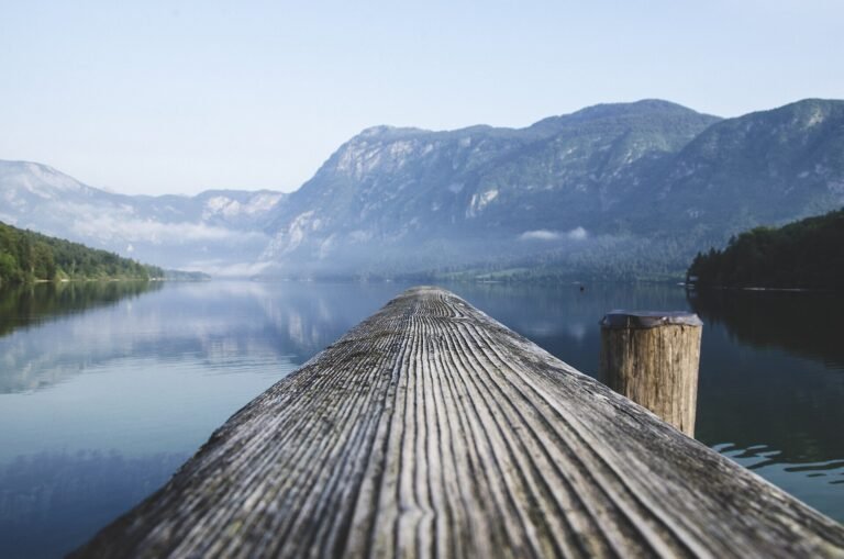 Bohinj: 4 días de lago, bosque y valle de Voje